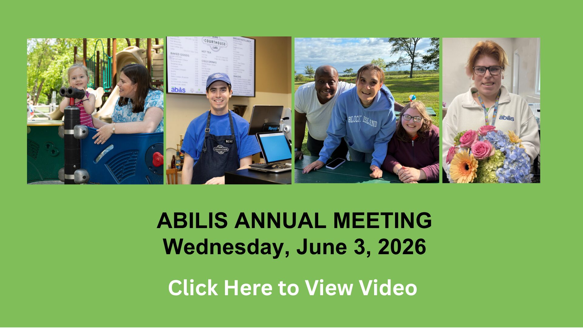 2026 Annual Meeting Banner